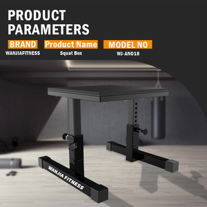 Meilleur vendeur Gym professionnelle <span class=keywords><strong>Musculation</strong></span> réglable Gym Squat Bench Box Fitness Equipment Acheter <span class=keywords><strong>en</strong></span> <span class=keywords><strong>ligne</strong></span> - Product Image 3
