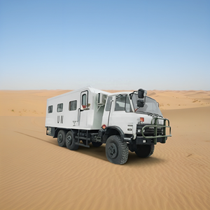 Nuevo Camión de Carga Diésel <span class=keywords><strong>Manual</strong></span> 6x6, Camuflaje Verde, Todoterreno, Transporte de Personas, con Servicio de Personalización - Product Image 5