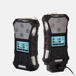 เครื่องตรวจจับก๊าซปั๊ม SKY3000สำหรับ (0-20/50/100/250ppm) -เซ็นเซอร์ไฟฟ้าเคมี, ATEX/iecex, การบันทึกข้อมูล SKY3000 SKY3000 - Product Image 5