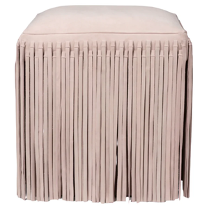 Hallie <b>Stool</b> Suede never looked so striking Our Hallie <b>stool</b> adds a sprinkle of playful elegance to a space - Product Image 6