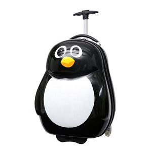 פרת משה רבנו חמוד מזוודה 2pc Bagages אישית ילדים מזוודות עגלת תיקים לילדים - Product Image 5