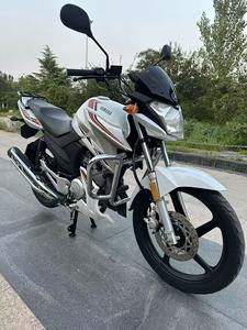 <span class=keywords><strong>Moto</strong></span> Yamaha Tiansun <span class=keywords><strong>125</strong></span> 125CC monocylindre refroidie par air 4 temps 5 vitesses démarrage <span class=keywords><strong>électrique</strong></span> économique en carburant pour trajets urbains - Product Image 5