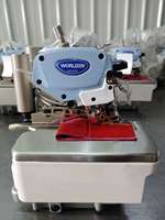 Machine à coudre surjeteuse industrielle automatique à grande vitesse WD-GT900-4UT à 4 fils avec coupe-fil automatique