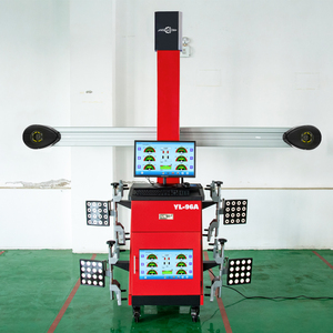 Xinjintuo <span class=keywords><strong>2025</strong></span> phổ biến bánh xe cân bằng và lốp Changer Máy HD Máy ảnh đầy đủ thiết lập Xe 3D Bánh Xe liên kết máy Combo cho bán - Product Image 3