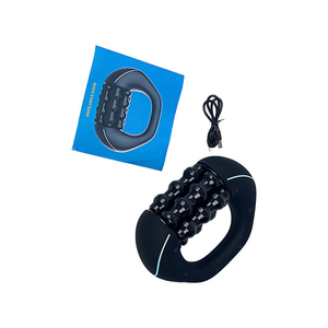 Rodillo <span class=keywords><strong>de</strong></span> Masaje Eléctrico Inalámbrico 2026, 3 Velocidades, Masajeador <span class=keywords><strong>de</strong></span> Percusión <span class=keywords><strong>de</strong></span> Tejido Profundo para Alivio del <span class=keywords><strong>Dolor</strong></span> <span class=keywords><strong>de</strong></span> Hombros y <span class=keywords><strong>Cuello</strong></span>, para el Hogar, Gimnasio y Oficina - Product Image 1