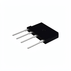 In Stock Diodes 4-SIP, GBJ GBJ15G Electronics Component - Product Image 1