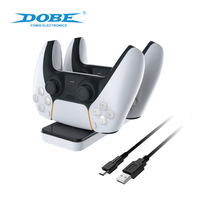 GP-138 12-en-1 pour contrôleur ensemble d'accessoires casque filaire bouton de déclenchement double charge Dock jeu casque Kit ABS