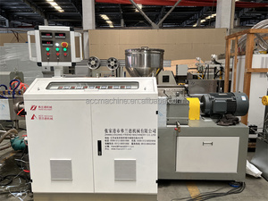Machine automatique de fabrication de petits tuyaux en PTFE/ligne de production de tubes en PTFE extrudeuse de tubes en <span class=keywords><strong>fluon</strong></span> avec contrôle PLC et télécommande - Product Image 2