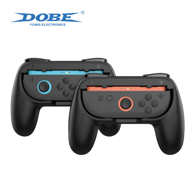 New for Switch 2 Controller Grips for Nintendo Left and Right Handle Hand Holder for Joycons Game Accessories