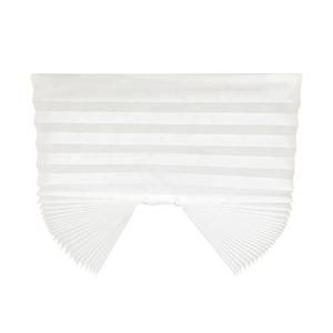 Paper pleated blind light filtering blackout windows decoration <strong>temporary</strong> pleated <strong>shade</strong> LIUJIA - Product Image 1