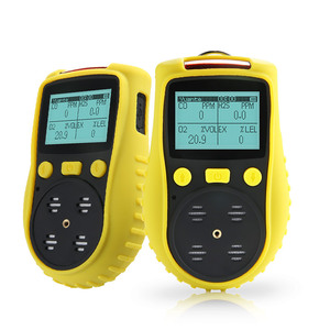 Détecteur de gaz multi-gaz portable de petite taille, à faible coût, haute précision, facile à utiliser - Product Image 2