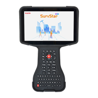 Tablette de contrôle H7 en promotion avec écran Android 12 de 7 pouces, robuste pour équipement de topographie