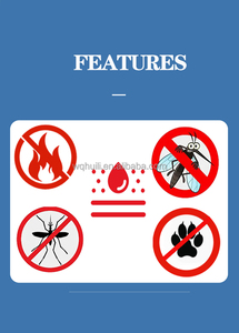 Tại chỗ Sản phẩm mới muỗi <span class=keywords><strong>Net</strong></span> cho cửa và cửa sổ màn hình lưới với bảo vệ cách ly cho cửa ra vào và cửa sổ - Product Image 2