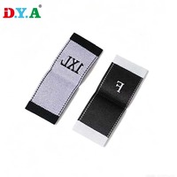 Étiquette personnalisée en silicone PVC souple pour accessoires de vêtements – Meilleures ventes
