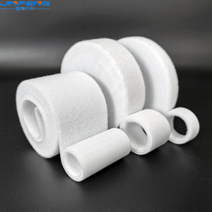 สายรัดไนลอนแบบตีนตุ๊กแกมีกาวในตัวคุณภาพสูง - Product Image 1