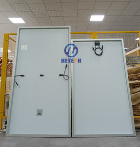 Mono năng lượng mặt trời 450W <span class=keywords><strong>PV</strong></span> mô-đun 166mm tế bào cắt giảm một nửa hiệu quả làm giảm sự mất mát nội bộ của các thành phần - Product Image 5