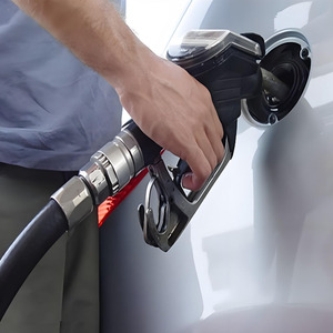 Tuyau de carburant en fil d'acier Hebei Mapai 19 mm x 25 mm, résistant à la pression et à l'huile, pour stations-service et camions de ravitaillement - Product Image 2
