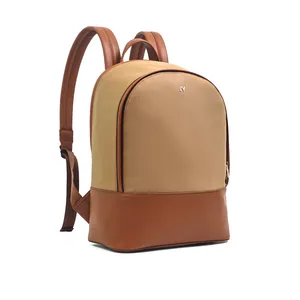 Gran oferta, mochila multifuncional para ordenador portátil a la moda, mochila de viaje fácil de llevar