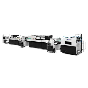 SE-1200 automatische UV-Lack maschine für Papier-/Spot-UV-Beschichtung maschine