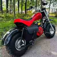 Moto polyvalente Honda Big Ruckus d'occasion pour la recherche, le sauvetage et les loisirs - Performances fiables