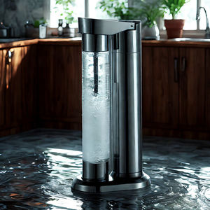 Nueva máquina de agua con gas 2025 para cafeterías, fuente de limón, máquina de Soda a la venta - Product Image 3