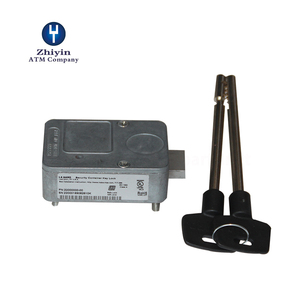 Repuestos para Cajeros Automáticos NCR, Cerradura y Llaves 0090008257 009-0008257 - Product Image 1