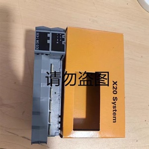Módulo PLC del sistema X20 X20SM1436 con salida de relé para automatización industrial - Product Image 1