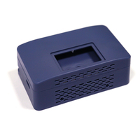 Servizio di Stampaggio a Iniezione Personalizzato OEM ODM, Scatola di Giunzione in Plastica ABS Nylon, Involucro Industriale per Elettronica
