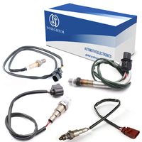 Sorgo fábrica al por mayor Parice coche Auto O2 Sensor de oxígeno para VW Toyota Honda Nissan Hyundai mercedes-benz Audi BMW Chevrolet