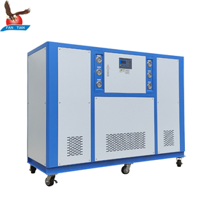 CE chứng nhận 25 HP công nghiệp làm mát bằng nước <span class=keywords><strong>Scroll</strong></span> Máy làm lạnh - Product Image 2