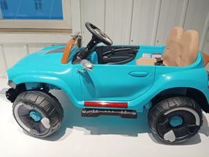 <span class=keywords><strong>Auto</strong></span> Elettrica per Bambini 12V con Musica <span class=keywords><strong>e</strong></span> Luci LED, Veicolo a Quattro Ruote per Bambini, Vendita all'Ingrosso - Product Image 5