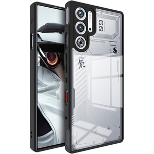 Pour ZTE nubia Red Magic 9 Pro 5G/9 Pro + 5G Imak série UX-9A coque de téléphone antichoc à quatre coins - Product Image 1