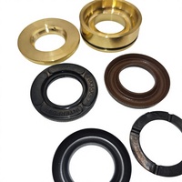 Pompe à piston haute pression TRS-Inter Pump WS201 250 bars 15 L/min avec joints d'étanchéité pour kits 69, 28, 88 et 127 (total)