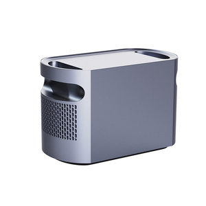 สถานีพลังงานฉุกเฉินพลังงานแสงอาทิตย์500W ชนิด C DC แบบพกพาพร้อมที่ยึดแบตเตอรี่ลิเธียม - Product Image 2