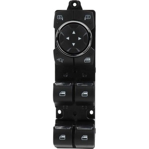 สวิตช์กระจกไฟฟ้า Ford F150 Raptor รุ่น FL3Z14529BA สำหรับรุ่นปี 15-20 อะไหล่ทดแทนแบบไฟฟ้า - Product Image 1