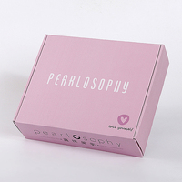 Boîte en papier kraft coloré écologique à bas quantité minimale de commande avec logo personnalisé Boîtes d'expédition au design de luxe imprimées Boîte à chaussures postale
