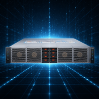 Serveur en rack 2U C6615, socket unique EPYC, DDR5, PCIe Gen5, 64 cœurs, serveur de centre de données hyperscale testé