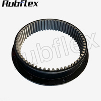 Embrayage PTO SP214P110 Rubflex