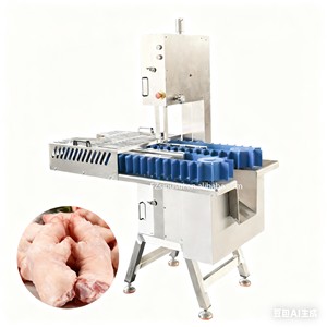 Thịt cưa thiết bị lợn chân tách máy Automat thịt máy cắt - Product Image 2
