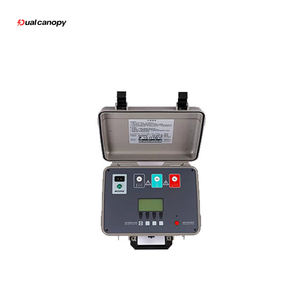 Industriële Hoogspanningsisolatie Megohmmeter Met Digitaal Display Voor Betrouwbare Elektrische Testen - Product Image 1