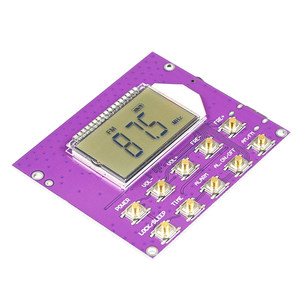Módulo de Radio Electrónico de Banda Completa FM/AM/SW/MW con Pantalla Digital y Control por Reloj M713 - Product Image 2