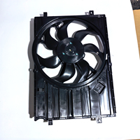 Kipas Radiator Elektrik GWM Haval H6 Coupe Rakitan OE 1308100XKY00A Baru Garansi 1 Tahun Suku Cadang Mobil untuk Penggantian/Perbaikan