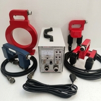 Détecteur de défauts par particules magnétiques portable multifonction CDX-III, équipement NDT pour l'inspection des fissures de soudure