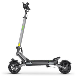 VIPCOO VS6 Foldable Adult E-<b>Scooter</b> 10-inch Folding Electric <b>Scooter</b> with High Power Trottinette Electrique - Product Image 1
