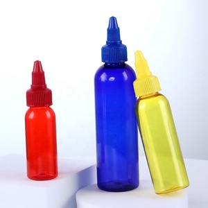 1ออนซ์2ออนซ์3ออนซ์8ออนซ์30มล. 60มล. 120มล. เครื่องบีบน้ำมันสีย้อมผมแบบนุ่มขวดบรรจุภัณฑ์พร้อมฝาปิดเปิด - Product Image 5