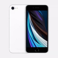 Teléfono Móvil Usado Inteligente Desbloqueado para iPhone SE2, Teléfonos Inteligentes Originales para iPhone SE3