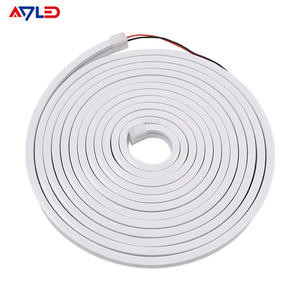 Bande lumineuse LED néon flexible IP65 2835 de 5m 12V 0816 étanche pour enseignes publicitaires et décoratives - Product Image 1