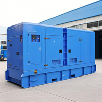 Perkinsricardocummin S Dieselgenerator 15kVA 20kVA 50kVA 100kVA 200kVA 300kVA kW
