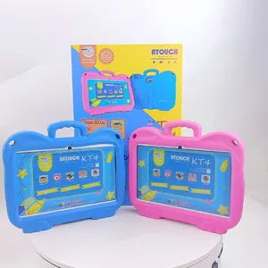 2024 Hot Selling Best Gift 7 inch 1GB 16GB wifi Kids Tablet Educational Children Pre-Installed APP