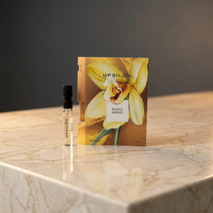 UPSILON Begum Waves 2 ML Muestra de Perfume en Spray para Pruebas de Fragancia y Selección de Aroma Personal, Esculturas y Detalles Decorativos - Product Image 4